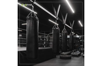 Фитнес-клуб «Cometa Sport», г. Омск