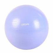 Гимнастический мяч PROFI-FIT, диаметр 65 см, антивзрыв