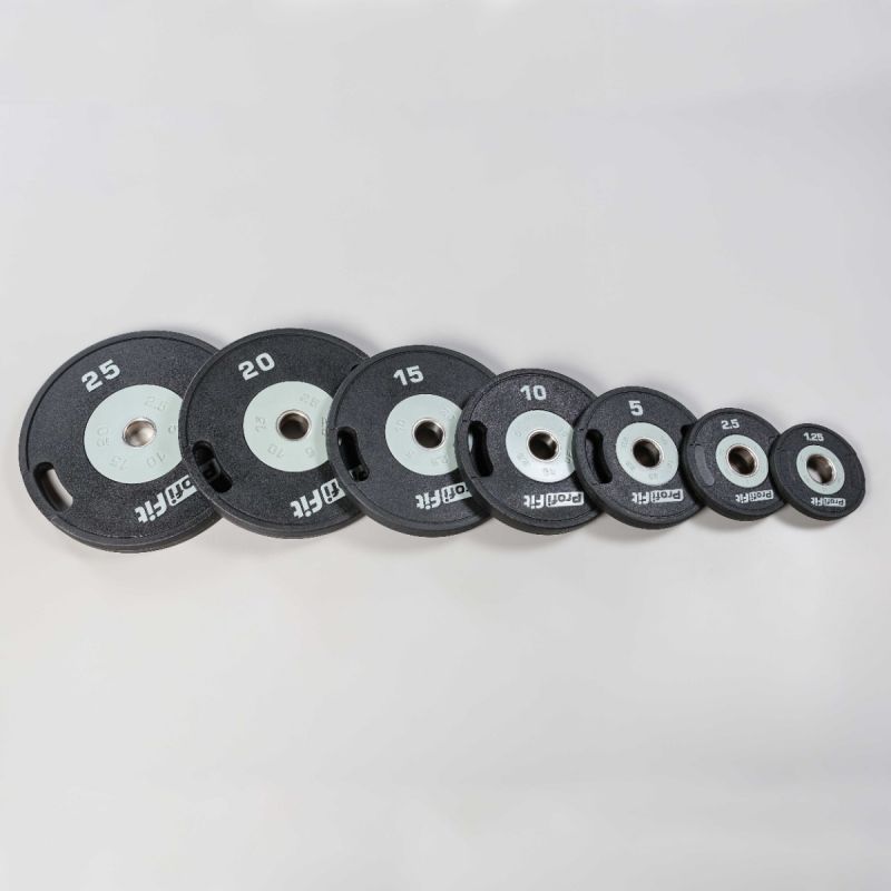 Диск полиуретановый D51 мм PROFI-FIT 2,5 кг