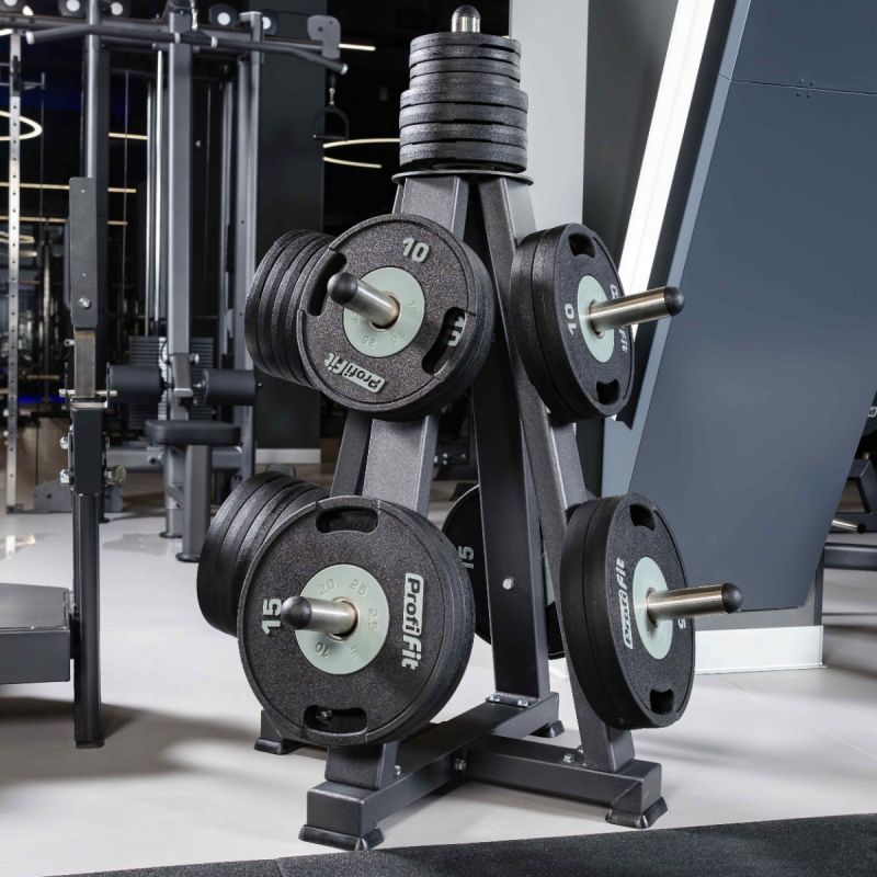 Диск полиуретановый D51 мм PROFI-FIT 2,5 кг