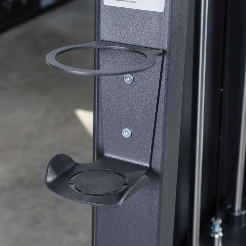 A2003 Жим ногами. Стек 100 кг