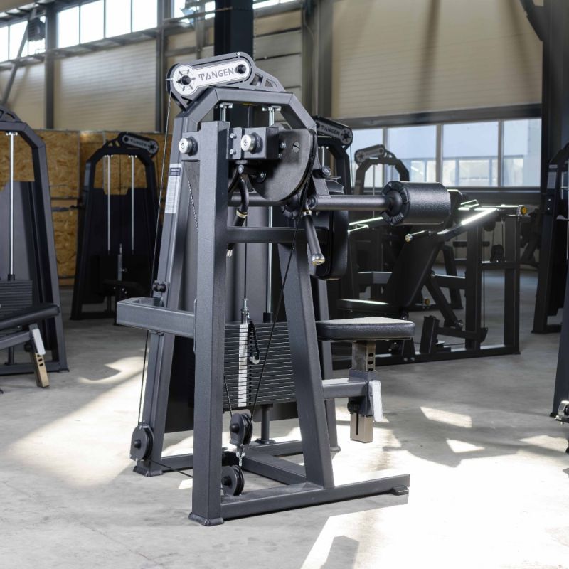 A2005 Дельт-машина. Стек 100 кг