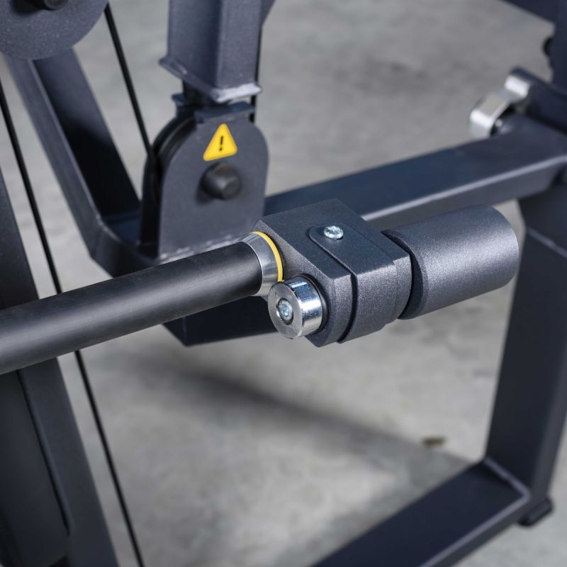 A2026 Трицепс-машина. Имитация отжиманий. Стек 100 кг