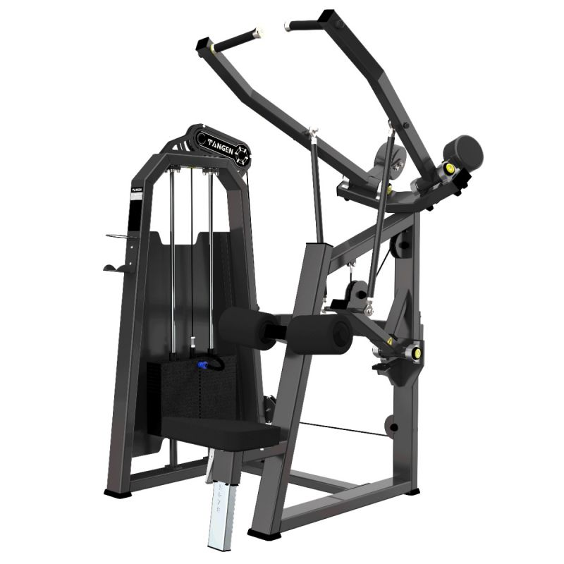 A2035 Тяга сверху. Вертикальный блок. Стек 100 кг