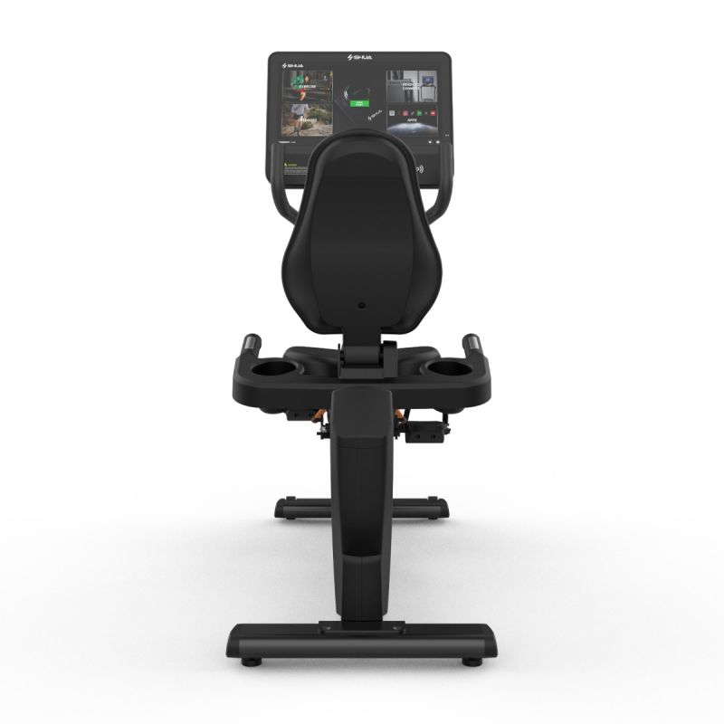 SH-B9100R22T Велотренажер горизонтальный (Android-дисплей, 21,5