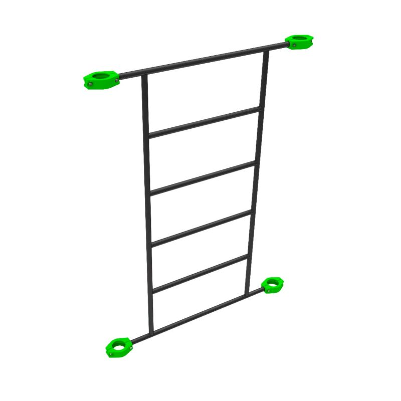 W108 Шведская стенка ZAVODSPORTA