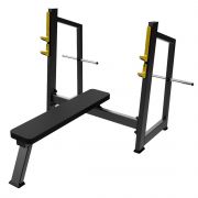 A3043 Скамья-стойка для жима штанги лежа