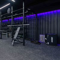 Канат тренировочный для кросс-тренинга D38 мм, 9 м PROFI-FIT