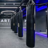 Мешок боксерский 62 кг 1800х350 мм (резиновая крошка, ПВВ) PROFI-FIT