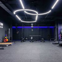 Стойка перфорированная 80 х 80 мм 2340 мм DHZ