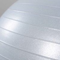 Гимнастический мяч антивзрыв D55 см PROFI-FIT