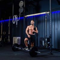 Универсальный PLYO BOX 3 в 1 со шкалой наклона (фанера) 50х60х75 см DHZ