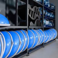 Полусфера для фитнеса PROFI-FIT