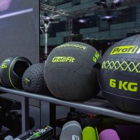 Слэмбол (SlamBall) PROFI-FIT 7 кг