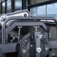 A2011 Отведение – Приведение ног стоя. Махи ногами. Стек 100 кг