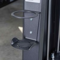 A2011 Отведение – Приведение ног стоя. Махи ногами. Стек 100 кг