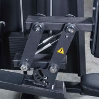 A2034 Гребная тяга с упором на грудь. Стек 100 кг