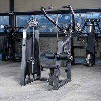 A2035 Тяга сверху. Вертикальный блок. Стек 100 кг