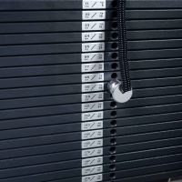 A2035 Тяга сверху. Вертикальный блок. Стек 100 кг