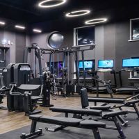 A30641 Мультикроссовер 5-позиционный. Стек 5 х 100 кг