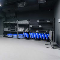 A5407 Напольный держатель для ковриков TANGEN