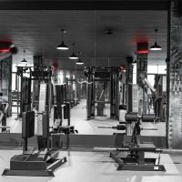 A605L Ягодичные мышцы стоя