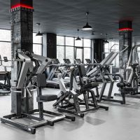 D930 Наклонная тяга, рычаги серые