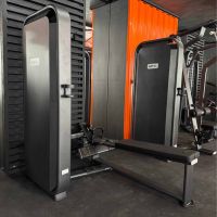 E7033 Гребная тяга. Горизонтальный блок. Стек 135 кг