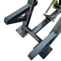 Force-2803 Уличный тренажер Гравитрон с переменной нагрузкой ZAVODSPORTA