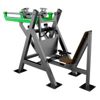 F-2817 Уличный тренажер Жим ногами с переменной нагрузкой ZAVODSPORTA