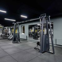 U3016C (E3016) Кроссовер с изменением высоты. Стек 2 х 95 кг