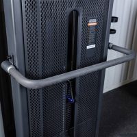 U3021D (E5089) Сведение/Разведение ног сидя. Стек 95 кг