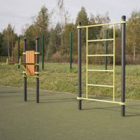 W202 GTO Гимнастический снаряд (шведская стенка) ZAVODSPORTA