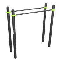 W309 Воркаут Брусья стандартные ZAVODSPORTA