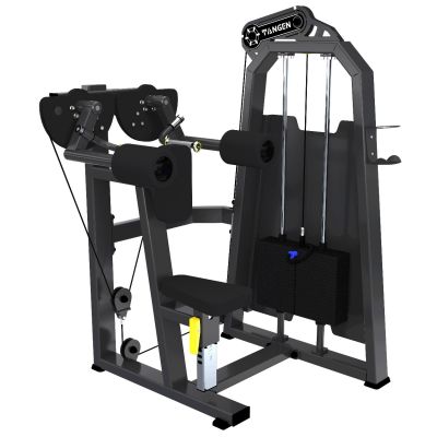 A2005 Дельт-машина. Стек 100 кг