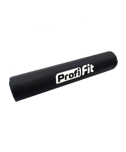 Смягчающая накладка на гриф, D8 см, L38 см (с логотипом) PROFI-FIT-RT-025