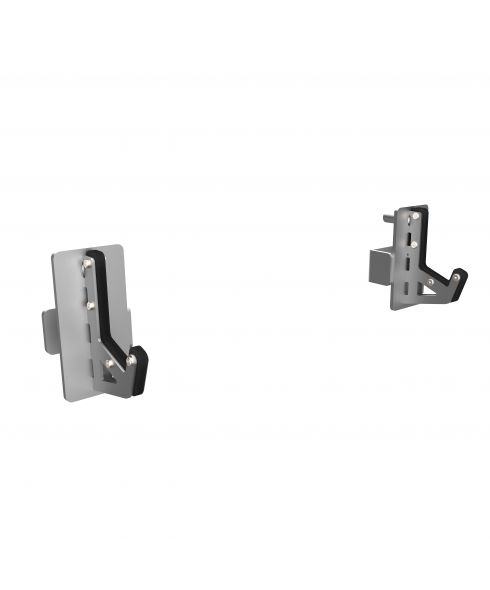 Крюки для штанги (пара) 100 х 50 мм DHZ