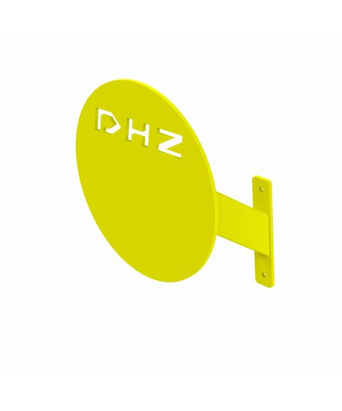 Мишень для медбола DHZ