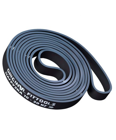 Эспандер ленточный (с логотипом, нагрузка 10-30 кг)