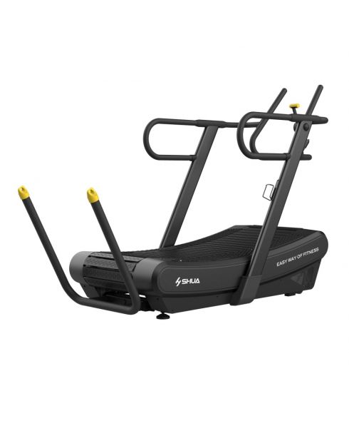 SH-T901Z Профессиональная изогнутая беговая дорожка SHUA