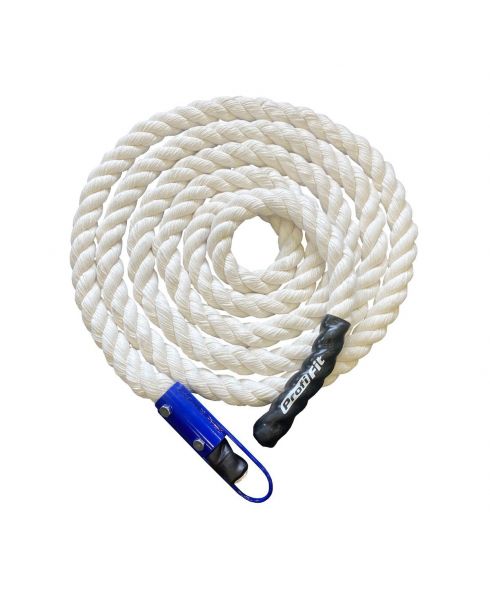 Канат для лазания (хб) D40 мм, 6 м PROFI-FIT