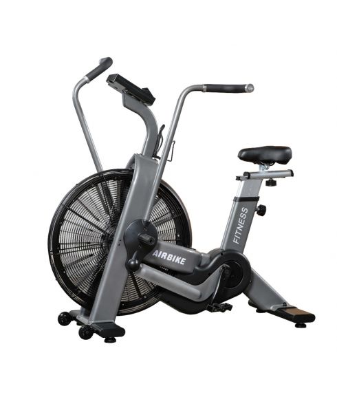 X-9960 Велотренажер с воздушным сопротивлением (LCD-дисплей) ТАНГЕН