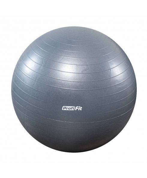 Гимнастический мяч антивзрыв D85 см PROFI-FIT