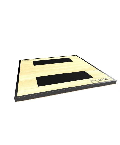 Помост тяжелоатлетический DHZ