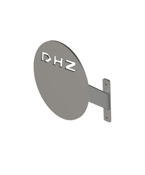 Мишень для медбола DHZ