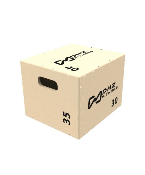 Универсальный плиобокс 3 в 1 (фанера) 30х35х40 см DHZ