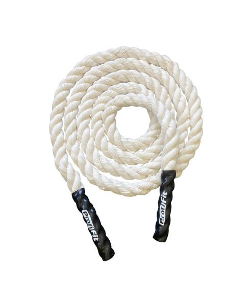 Канат для перетягивания (хб) D40 мм, 5 м PROFI-FIT