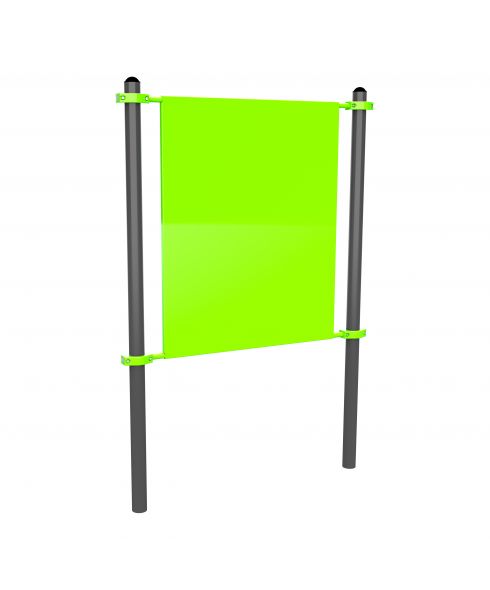 W336 GTO Информационная стойка ZAVODSPORTA