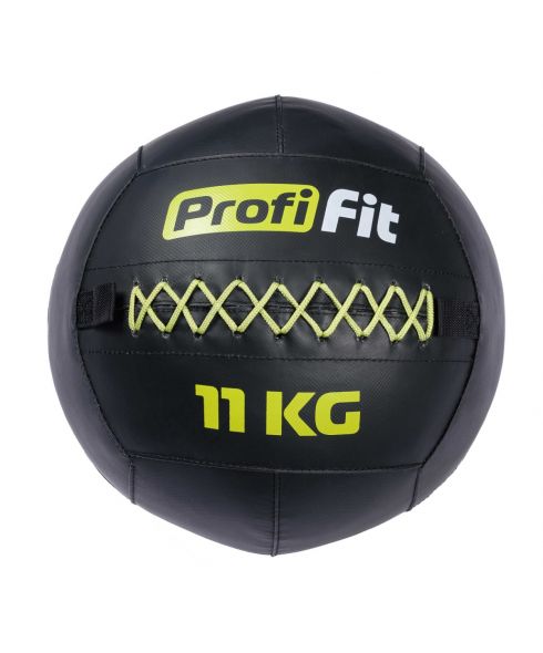 Медицинбол набивной PROFI-FIT 11 кг
