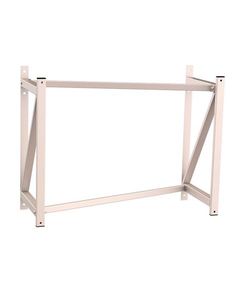 Ферма для баскетбольного щита (фанера, оргстекло) Zavodsporta